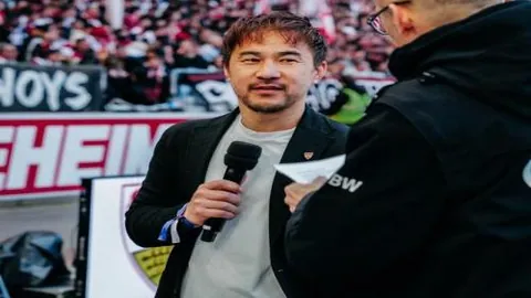 [德甲]北美因茨客场击败海登海姆